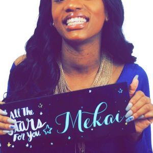 Meet your Posher, Niaa rae